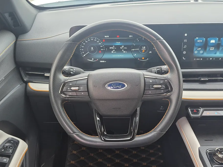 2024 Ford Territory Black Audition 