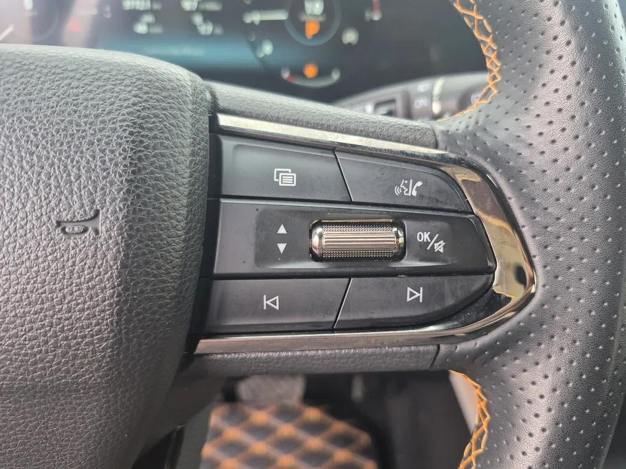 2024 Ford Territory Black Audition 