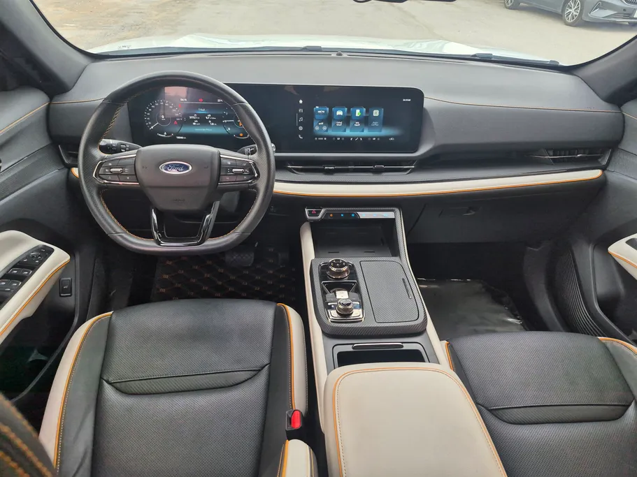 2024 Ford Territory Black Audition 