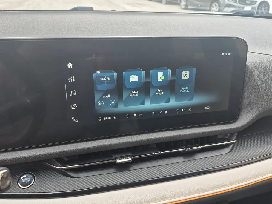 2024 Ford Territory Black Audition 