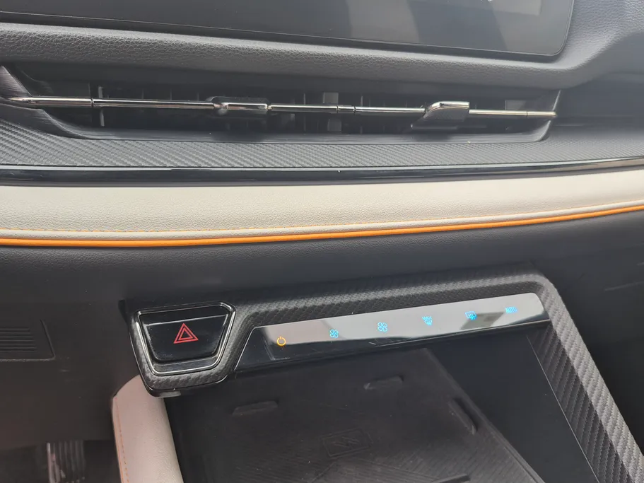 2024 Ford Territory Black Audition 