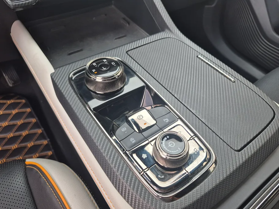 2024 Ford Territory Black Audition 