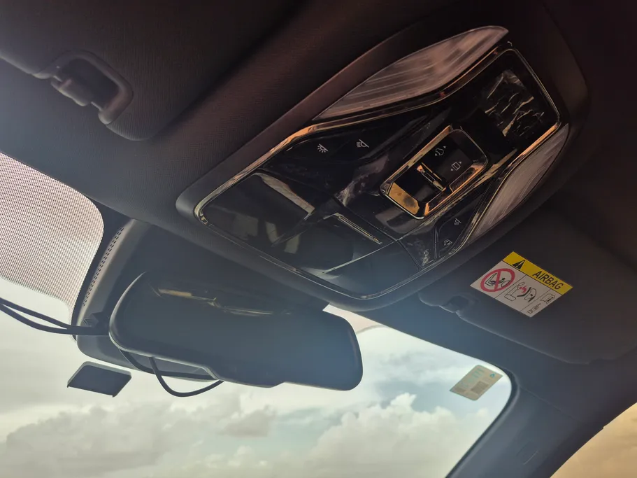 2024 Ford Territory Black Audition 