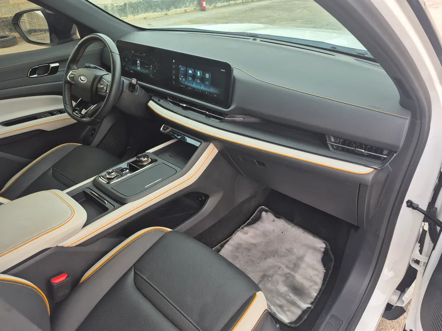 2024 Ford Territory Black Audition 