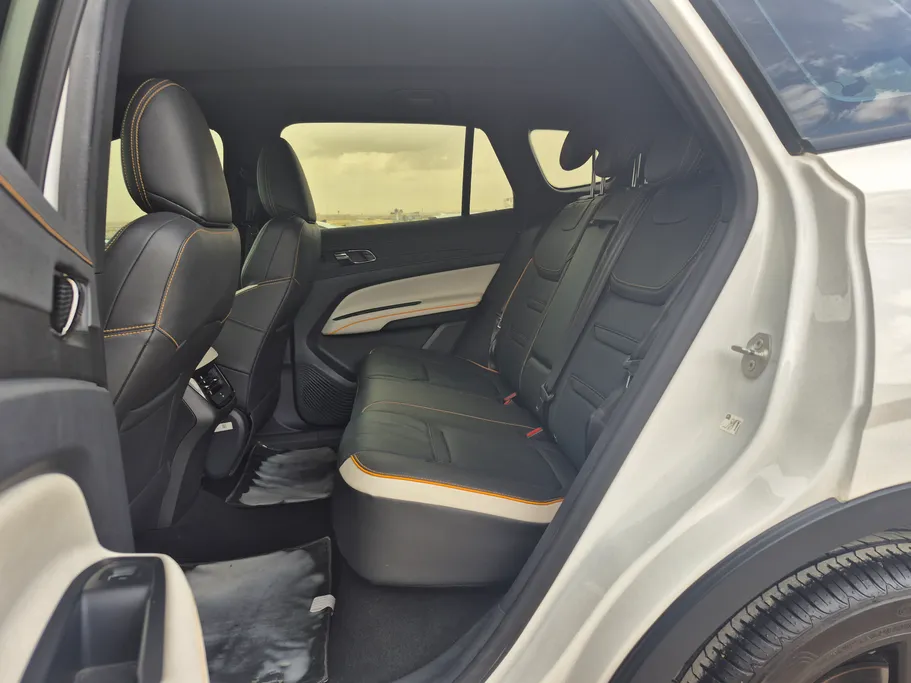 2024 Ford Territory Black Audition 