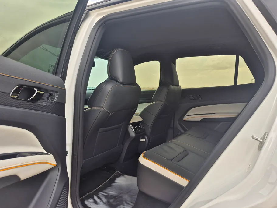 2024 Ford Territory Black Audition 