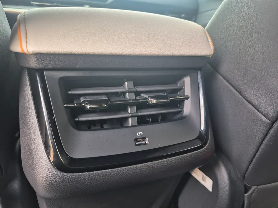 2024 Ford Territory Black Audition 