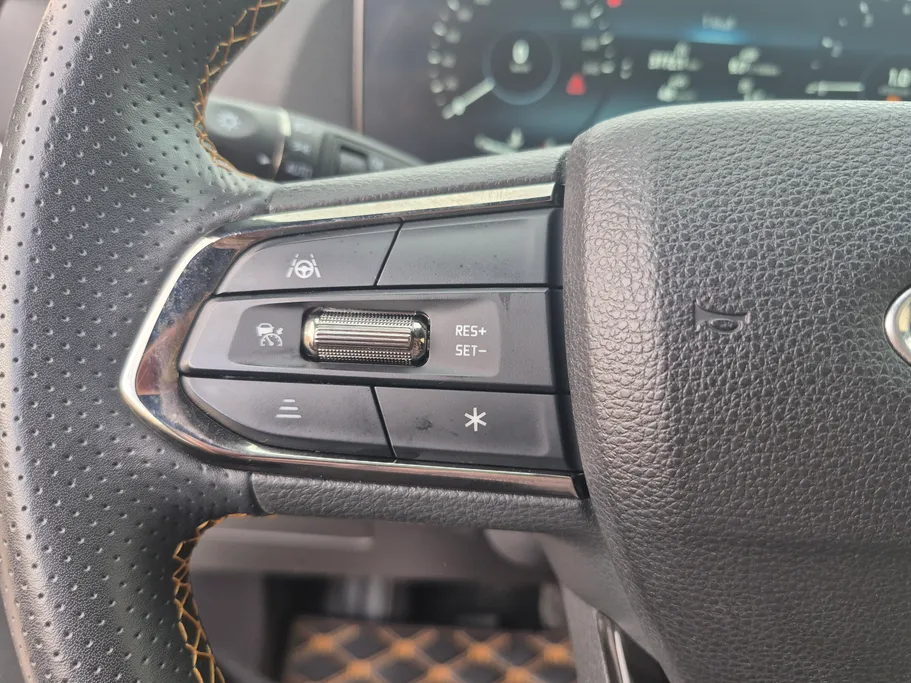 2024 Ford Territory Black Audition 