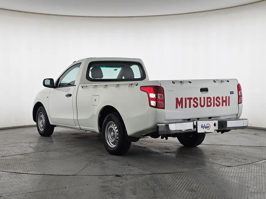 2018 Mitsubishi L200 SC 4x2 