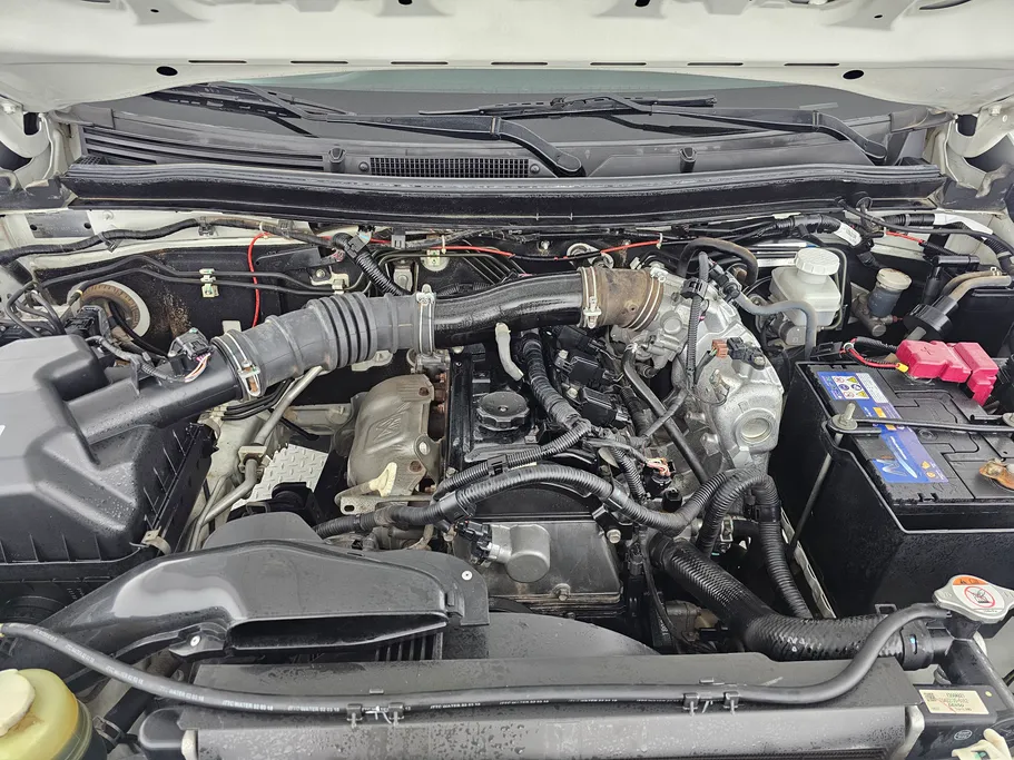 2018 Mitsubishi L200 SC 4x2 