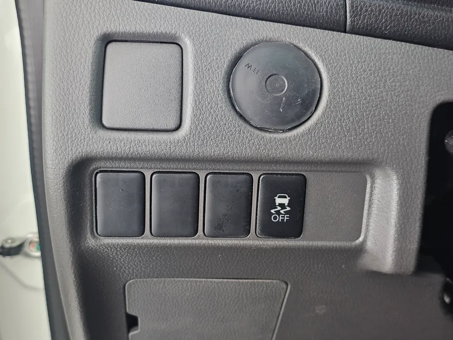 2018 Mitsubishi L200 SC 4x2 