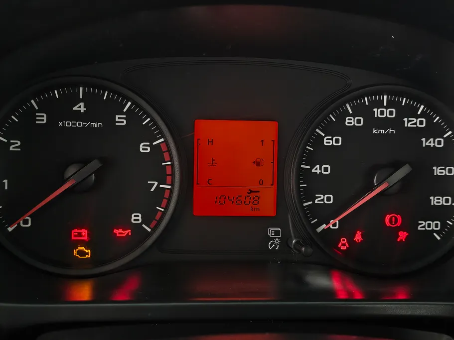 2018 Mitsubishi L200 SC 4x2 