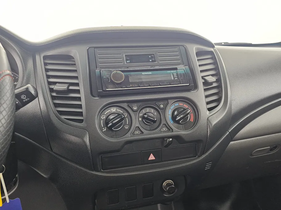 2018 Mitsubishi L200 SC 4x2 