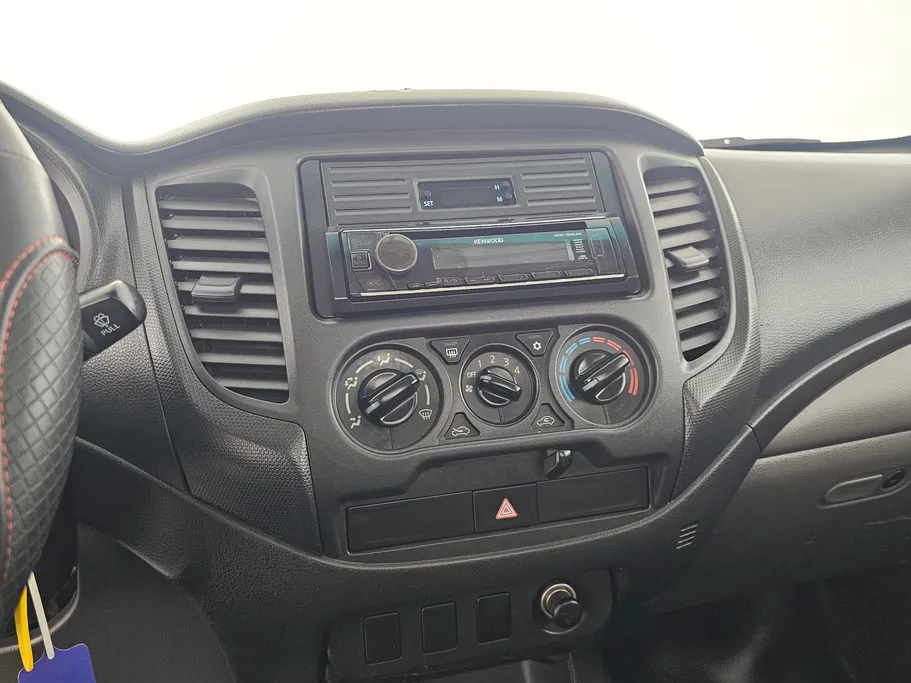 2018 Mitsubishi L200 SC 4x2 