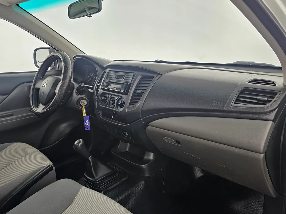 2018 Mitsubishi L200 SC 4x2 