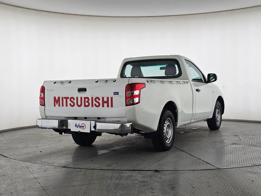 2018 Mitsubishi L200 SC 4x2 