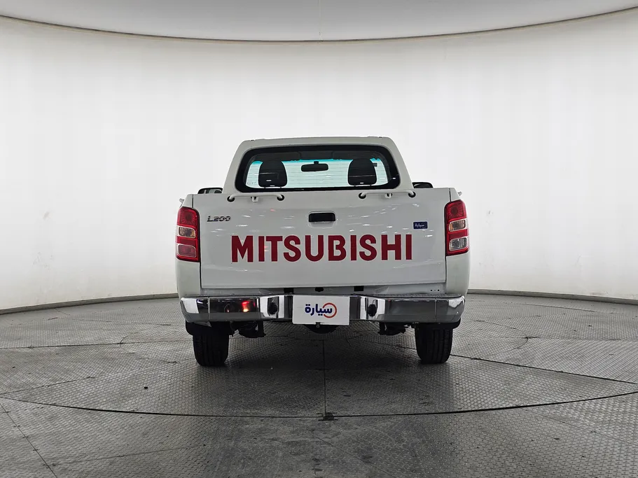 2018 Mitsubishi L200 SC 4x2 