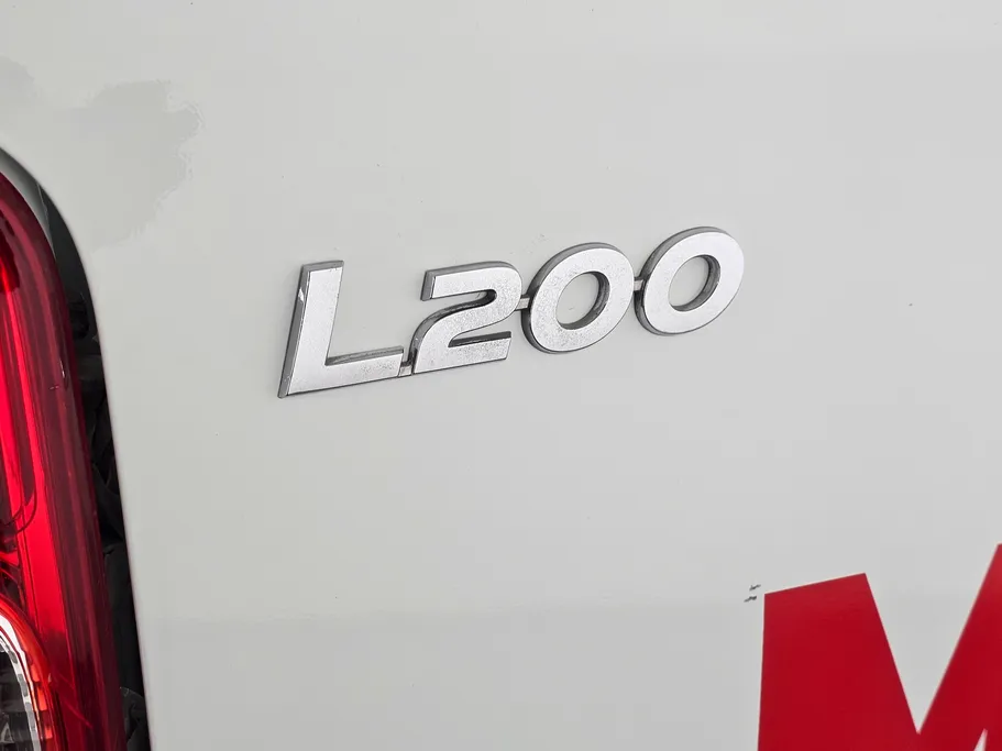 2018 Mitsubishi L200 SC 4x2 
