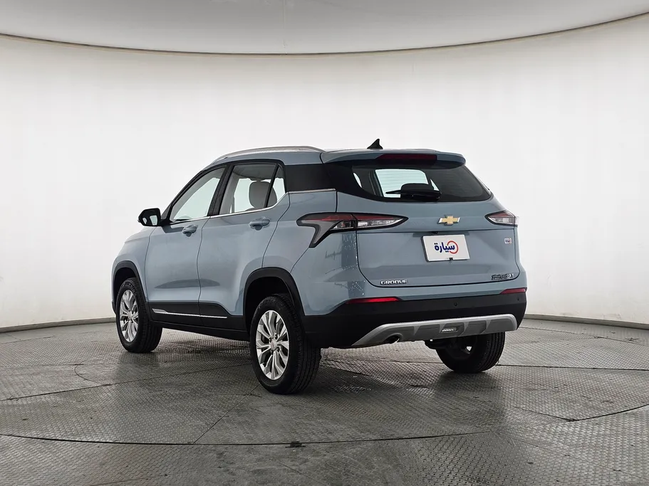 2023 Chevrolet Groove LT 
