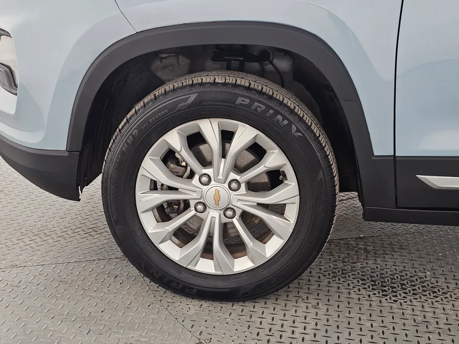 2023 Chevrolet Groove LT 