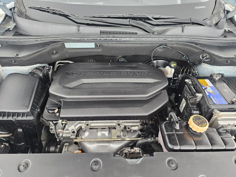 2023 Chevrolet Groove LT 