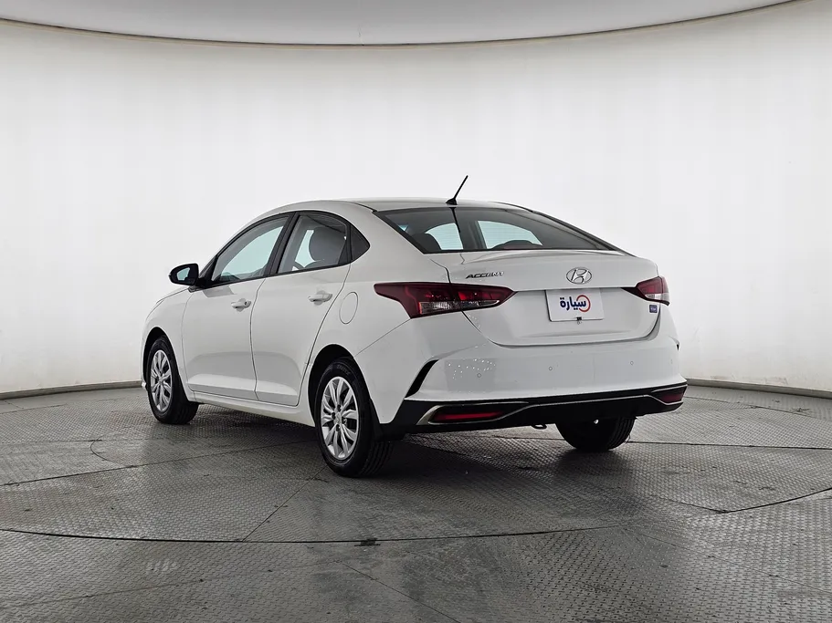 2022 Hyundai Accent Smart 