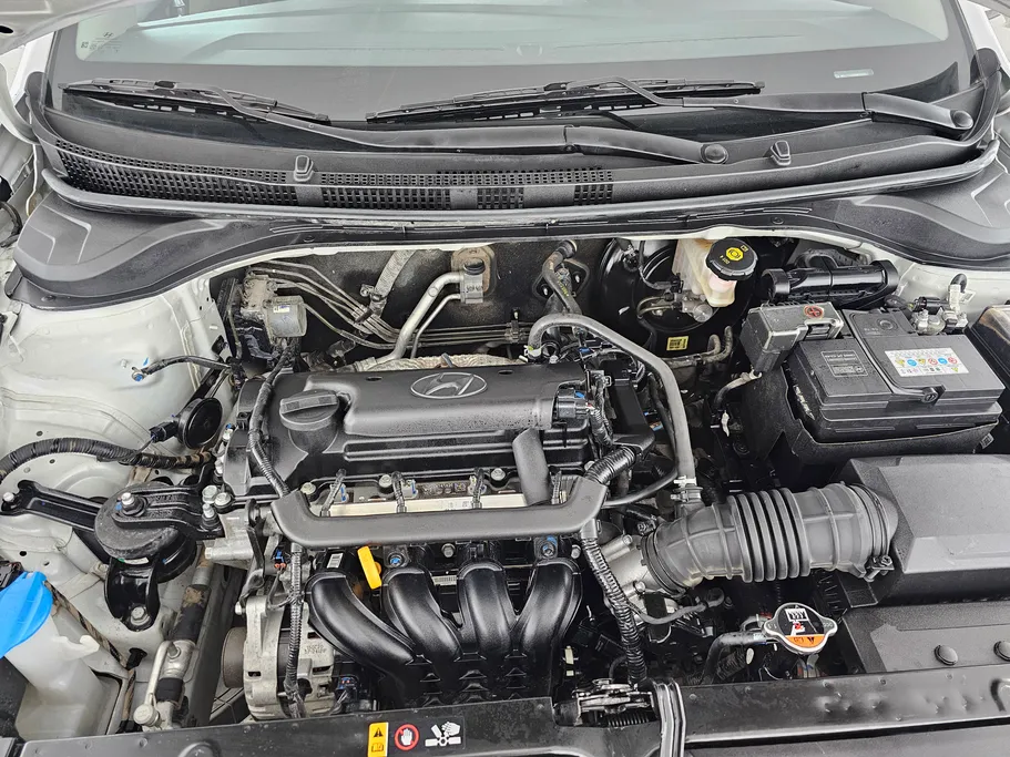 2022 Hyundai Accent Smart 