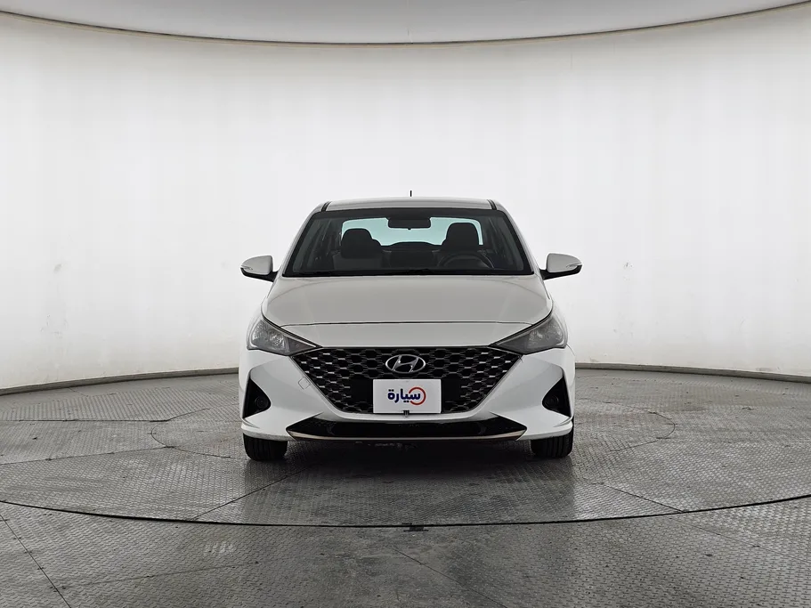 2022 Hyundai Accent Smart 