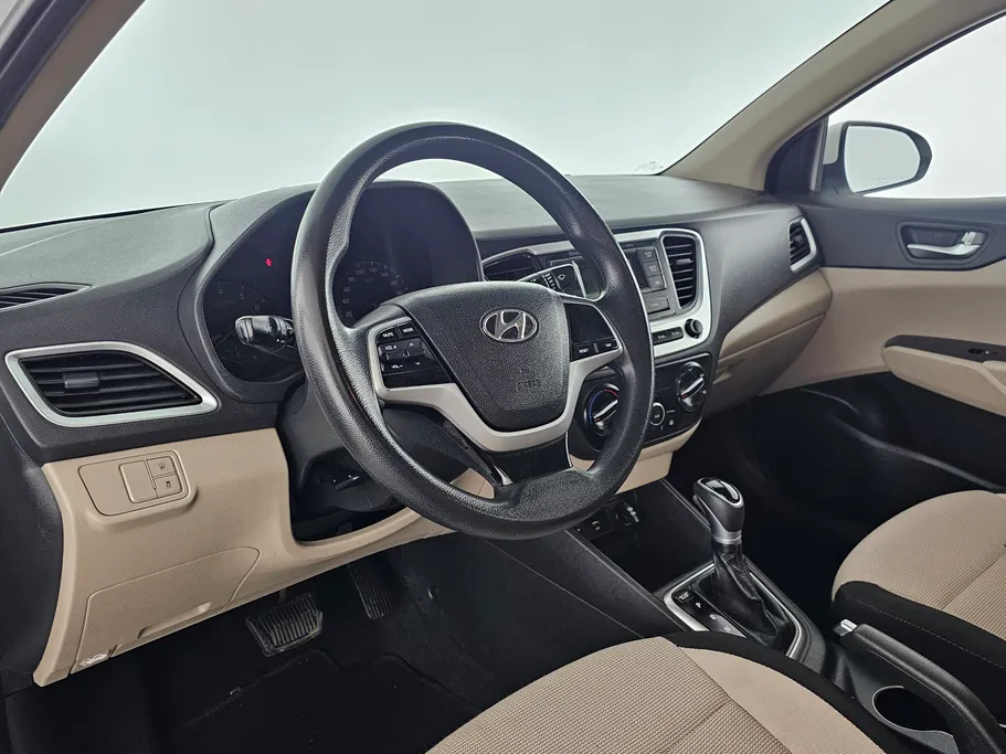 2022 Hyundai Accent Smart 