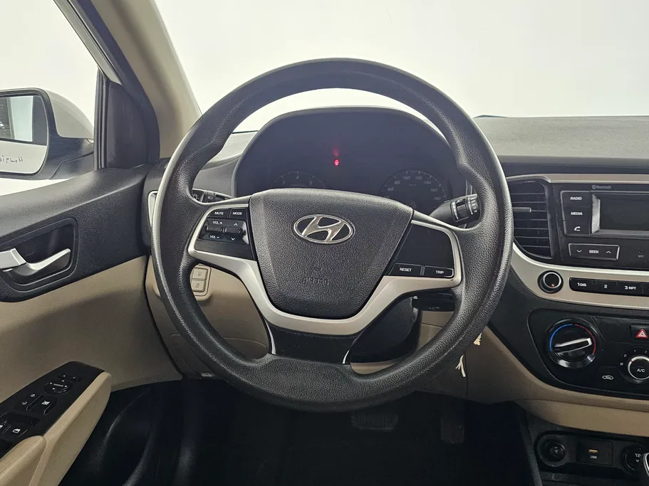2022 Hyundai Accent Smart 