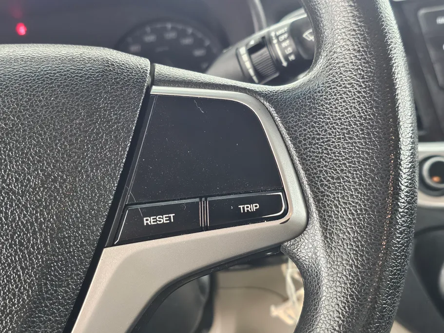 2022 Hyundai Accent Smart 