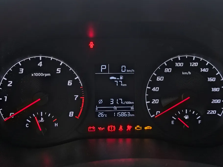 2022 Hyundai Accent Smart 