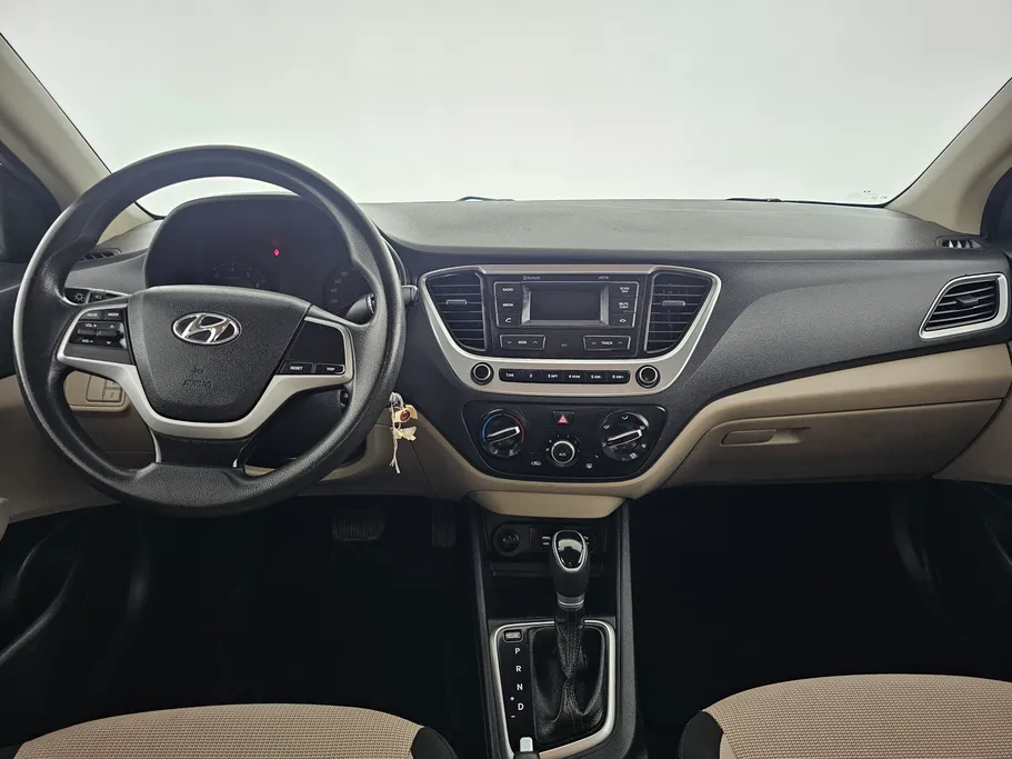 2022 Hyundai Accent Smart 