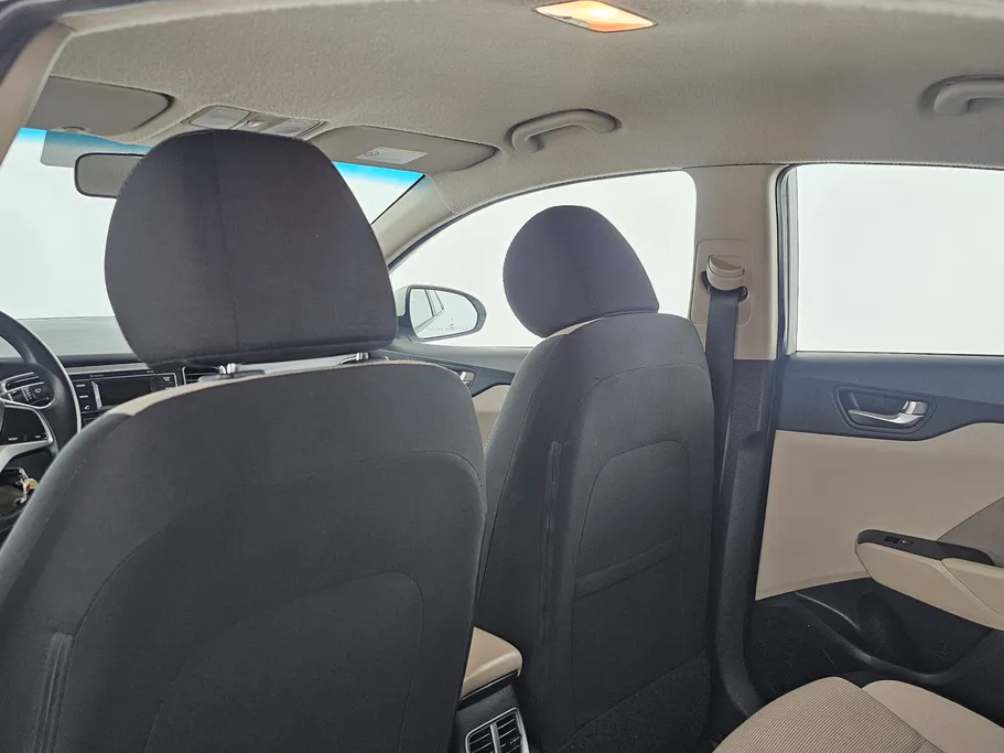 2022 Hyundai Accent Smart 