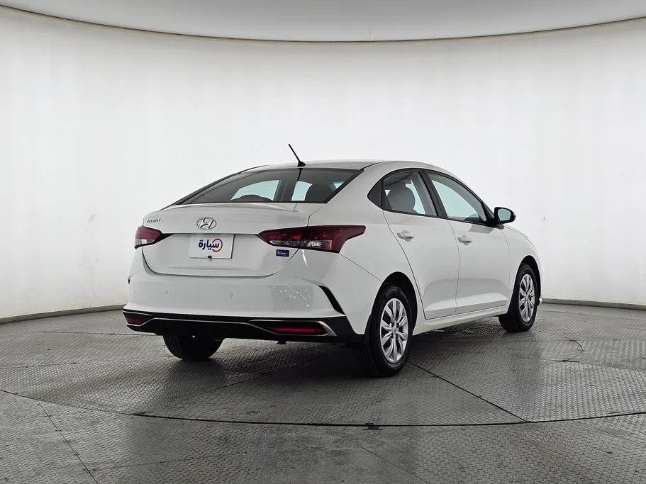 2022 Hyundai Accent Smart 