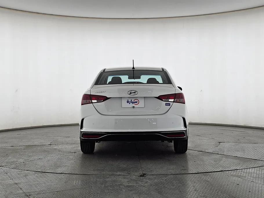 2022 Hyundai Accent Smart 