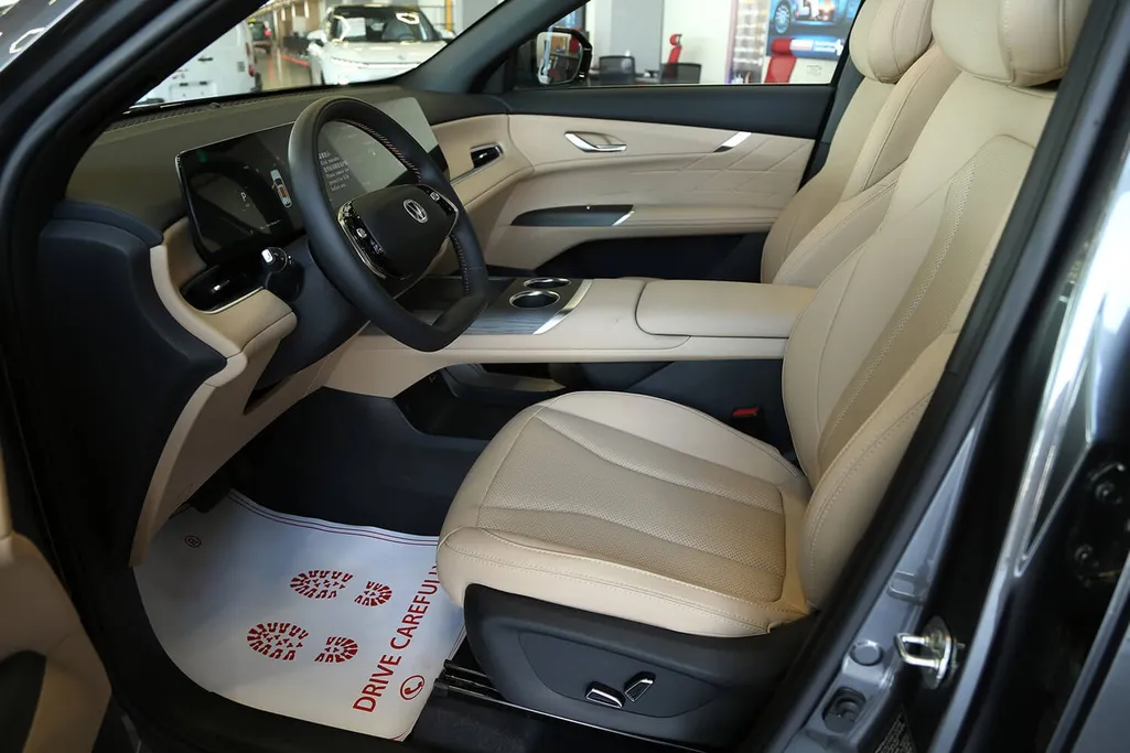 شانجان CS75 Plus بلاتينيوم 2026 