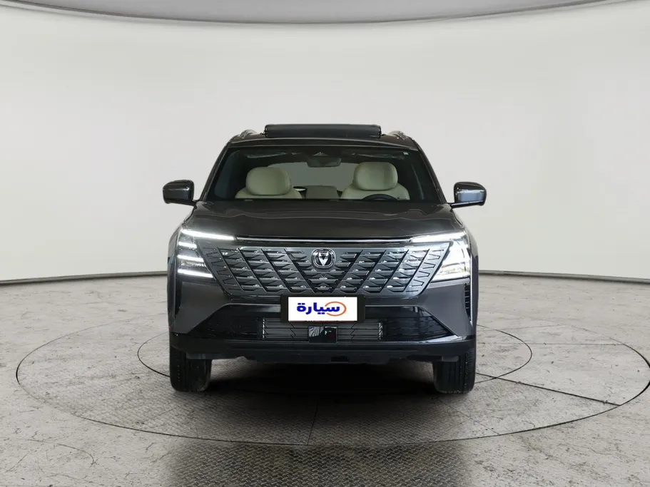 شانجان CS75 Plus بلاتينيوم 2026 