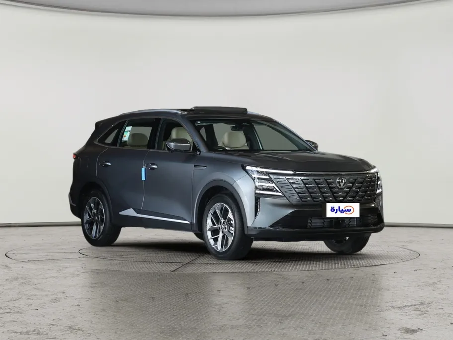 شانجان CS75 Plus بلاتينيوم 2026 