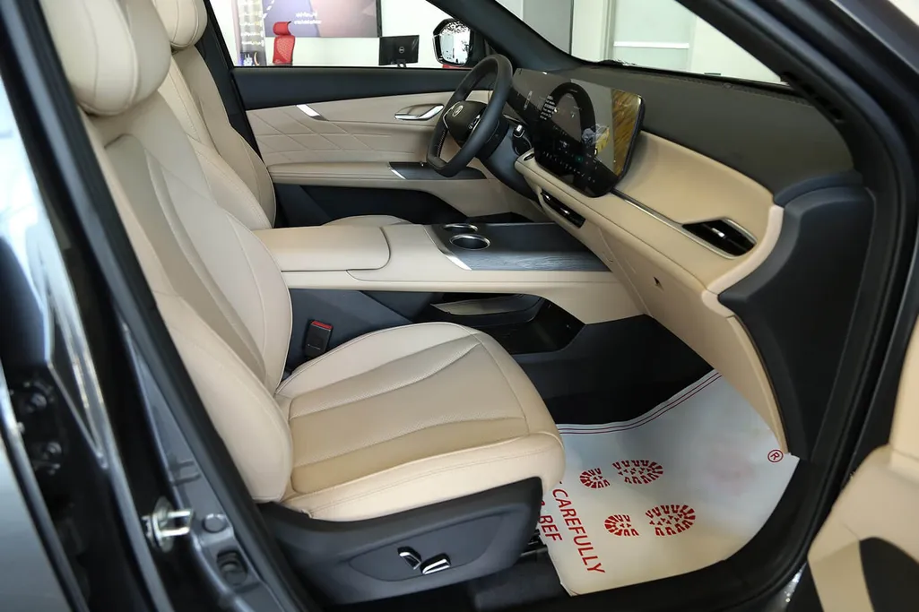 شانجان CS75 Plus بلاتينيوم 2026 