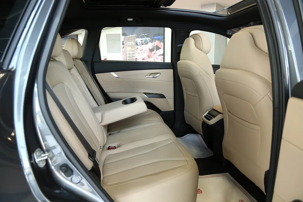 شانجان CS75 Plus بلاتينيوم 2026 