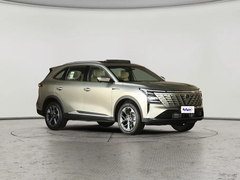 شانجان CS75 Plus بلاتينيوم 2026 