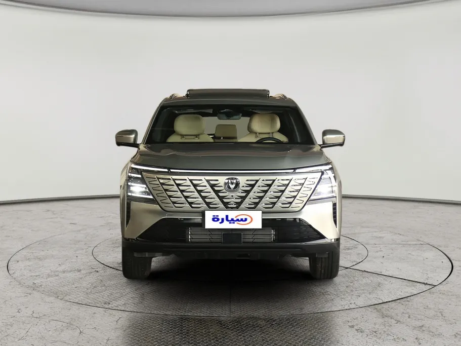 شانجان CS75 Plus بلاتينيوم 2026 