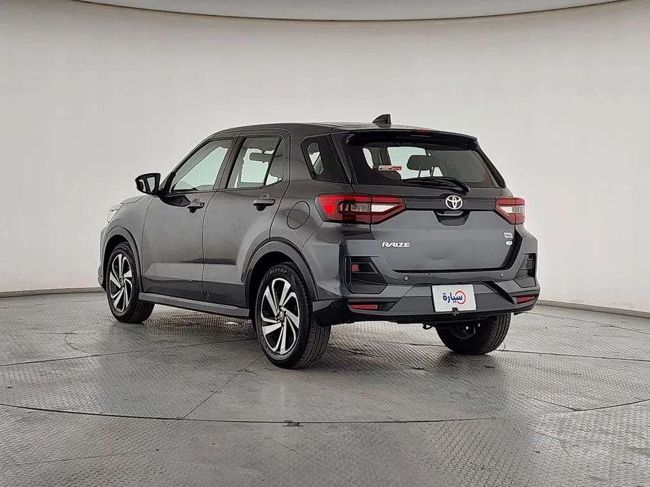 تويوتا رايز  XLE 2022 