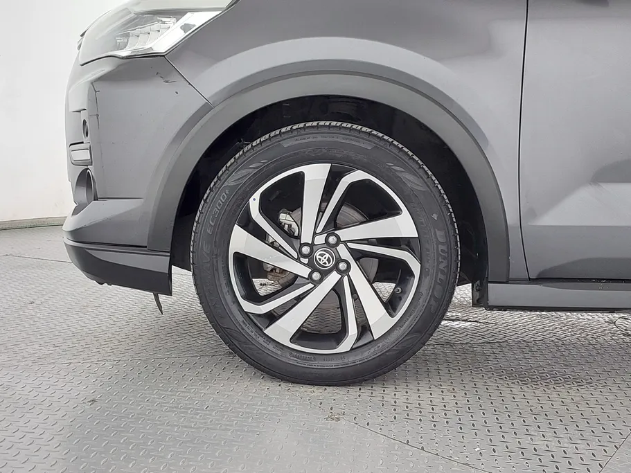 تويوتا رايز  XLE 2022 