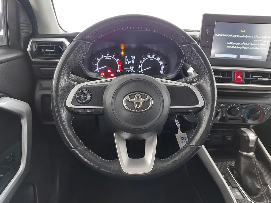 تويوتا رايز  XLE 2022 