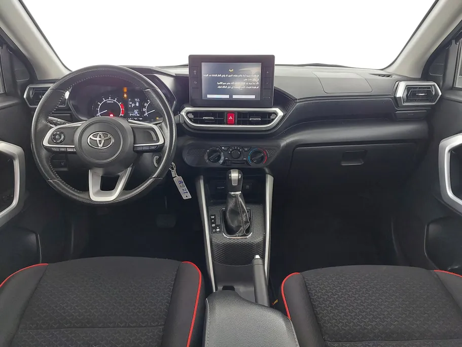 تويوتا رايز  XLE 2022 