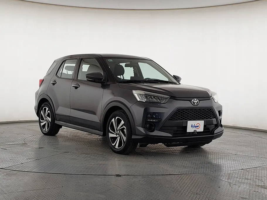 تويوتا رايز  XLE 2022 