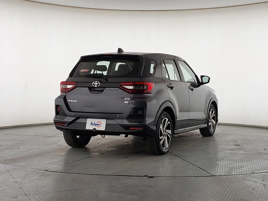 تويوتا رايز  XLE 2022 