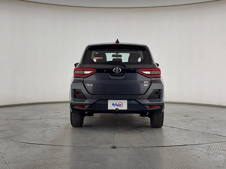 تويوتا رايز  XLE 2022 
